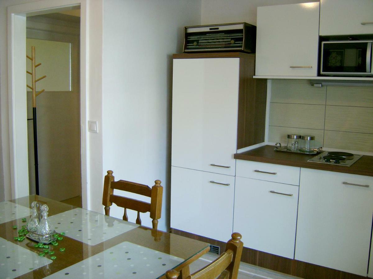 Apartment Veronica สปลิท ภายนอก รูปภาพ