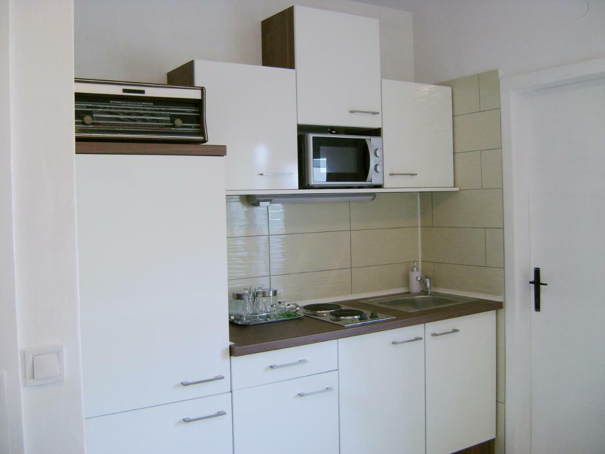 Apartment Veronica สปลิท ภายนอก รูปภาพ