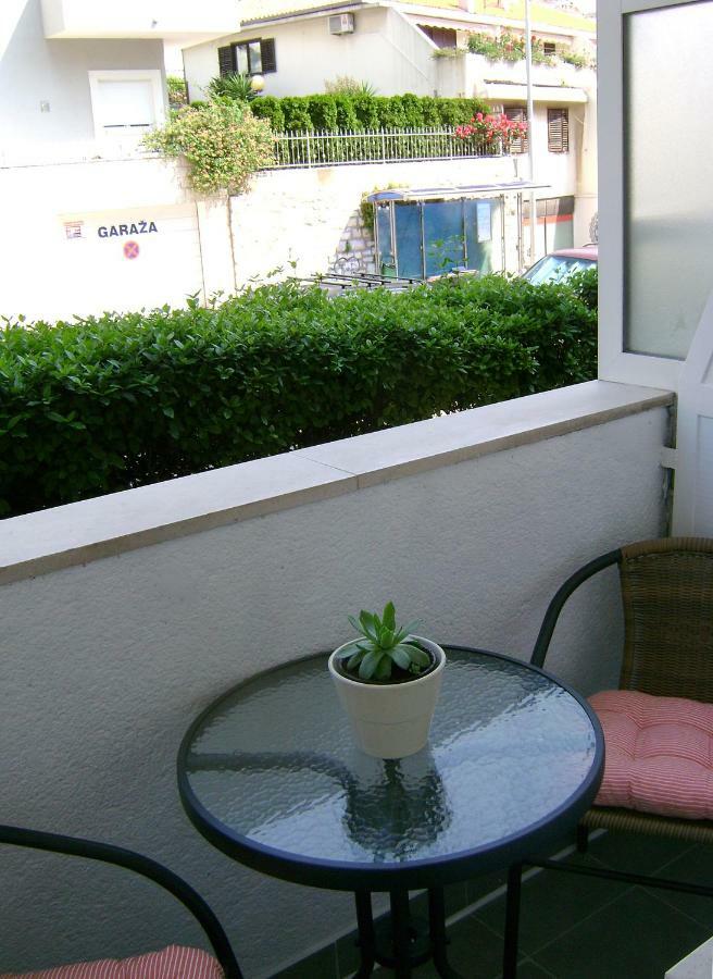 Apartment Veronica สปลิท ภายนอก รูปภาพ