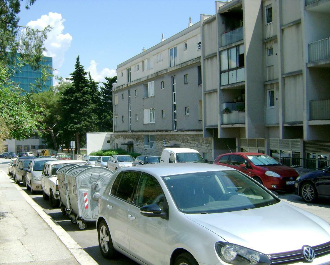 Apartment Veronica สปลิท ภายนอก รูปภาพ