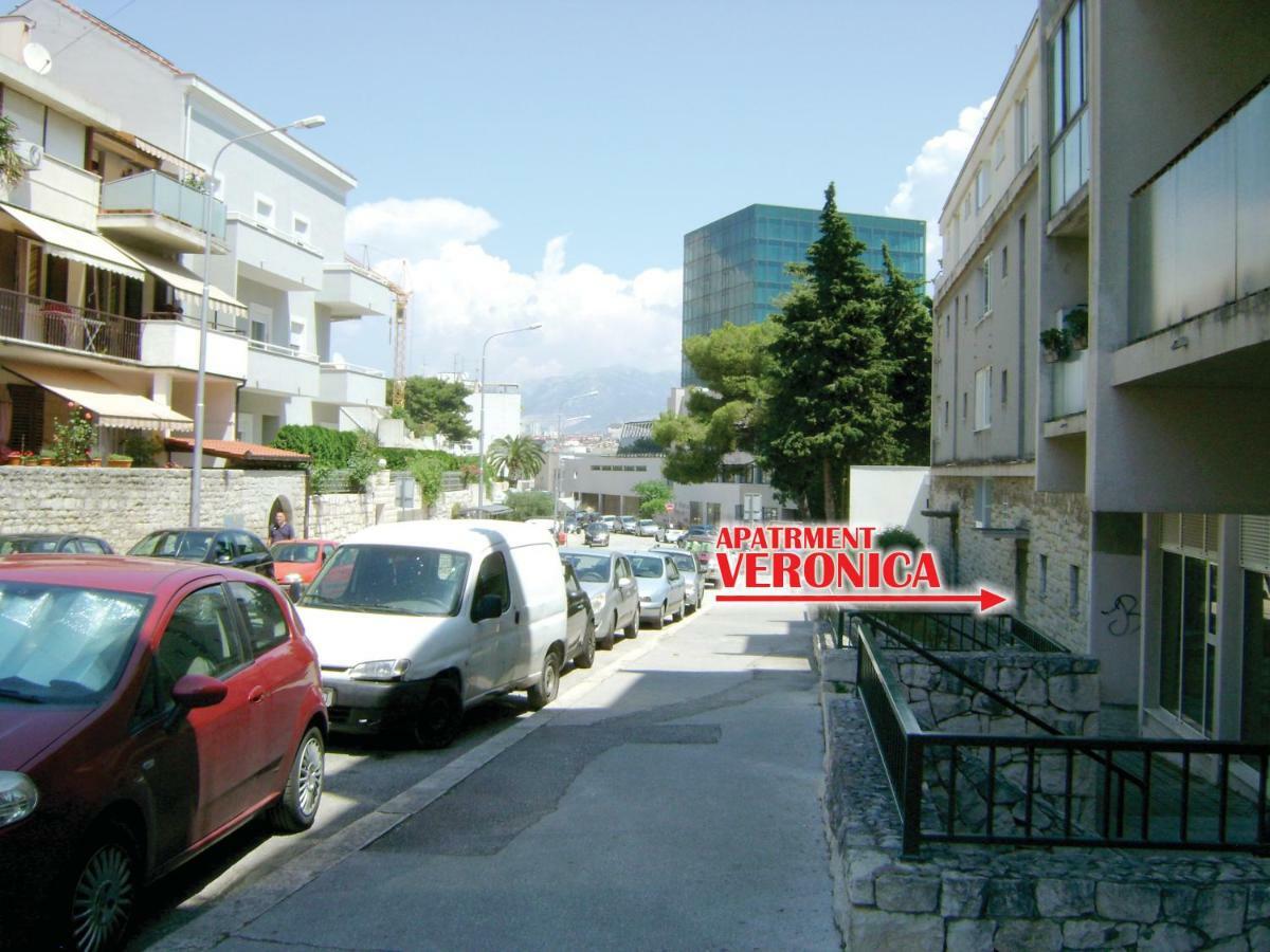 Apartment Veronica สปลิท ภายนอก รูปภาพ