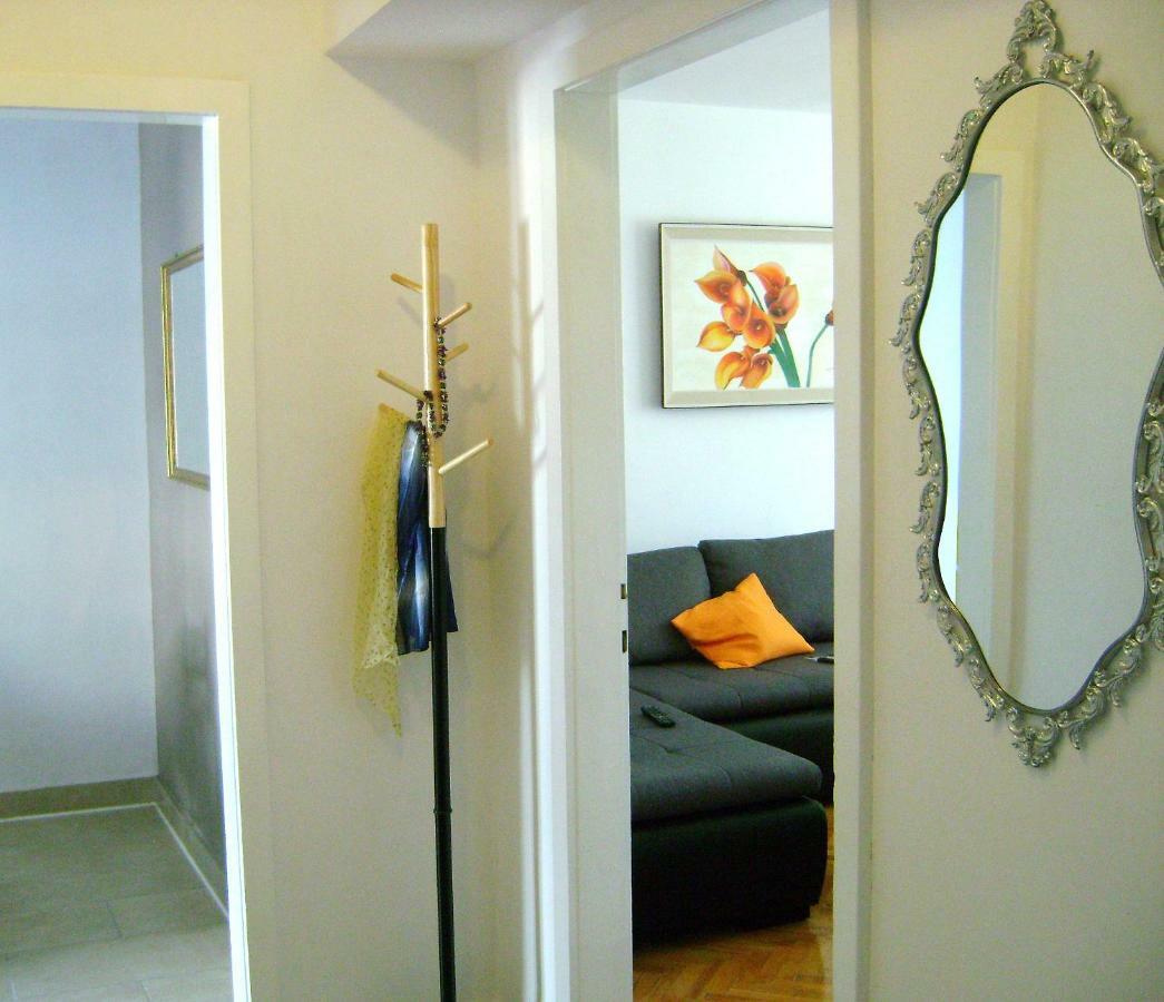 Apartment Veronica สปลิท ภายนอก รูปภาพ